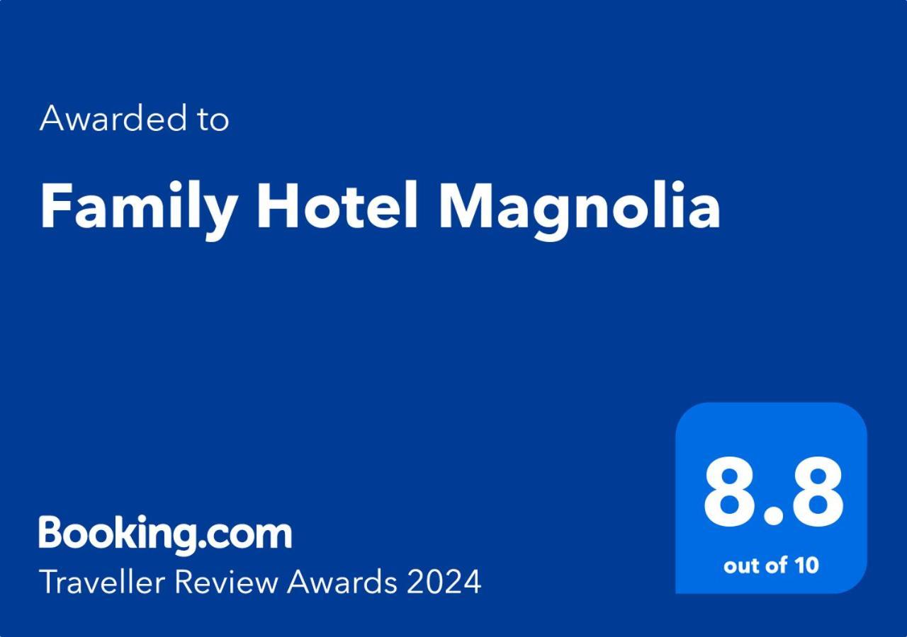 Family Hotel Magnolia Sunny Beach Ngoại thất bức ảnh